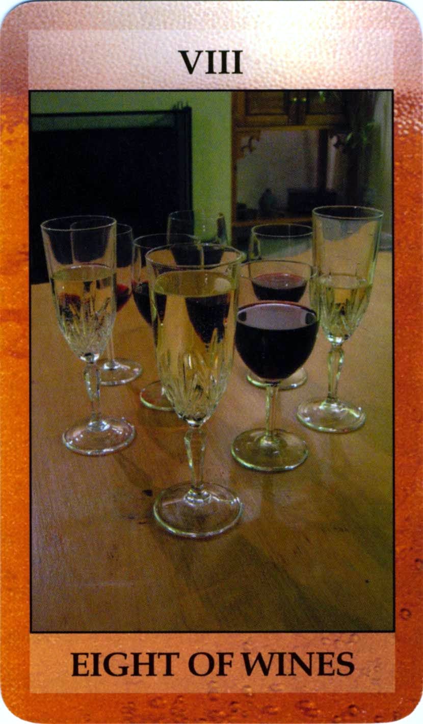 Alcohol Tarot